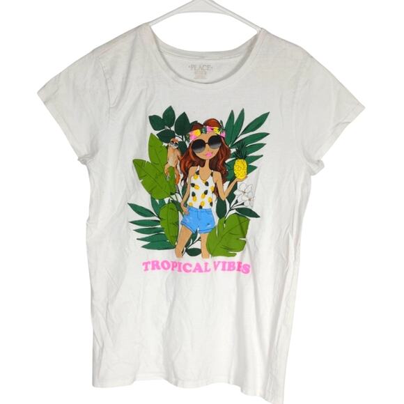 The Children's Place Other - BLACK FRIDAY SALE Girls Short Sleeve Tee Sz. 16 / XXL